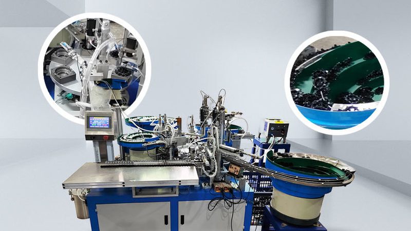 桁架式上下料机器人：如何根据实际场景选择合适的定制方案