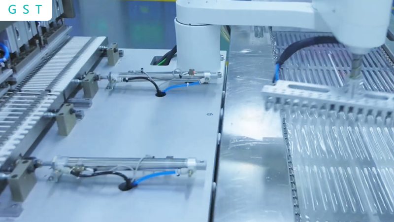 喷涂机器人安装：揭秘厂家选择与安装要点